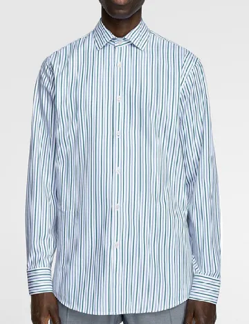 Camasa Zara, mix culori Mix culori