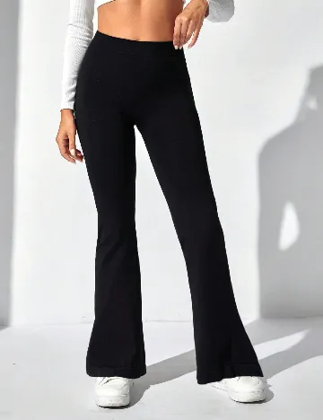 Colanti SHEIN, negru Negru