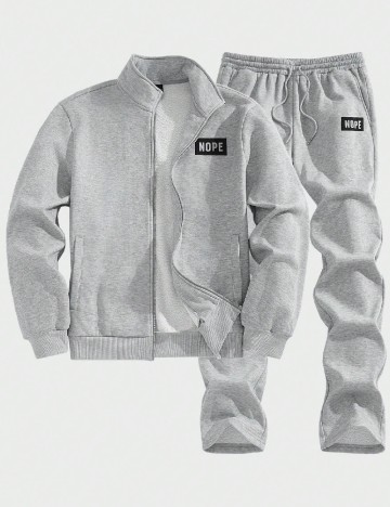 Compleu SHEIN, gri