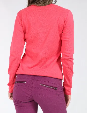 Pantaloni Zara, mov Mov