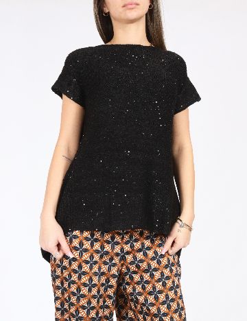 Bluza Zara, negru