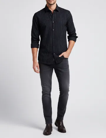 Camasa Zara, bleumarin inchis Albastru