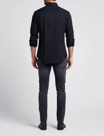 Camasa Zara, bleumarin inchis Albastru