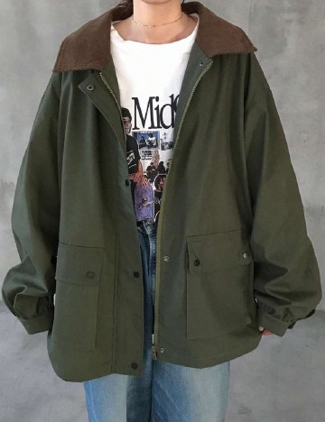 Jacheta Friful, verde