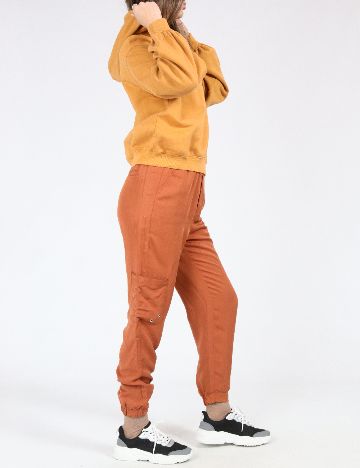 Hanorac Pull&Bear, mustar