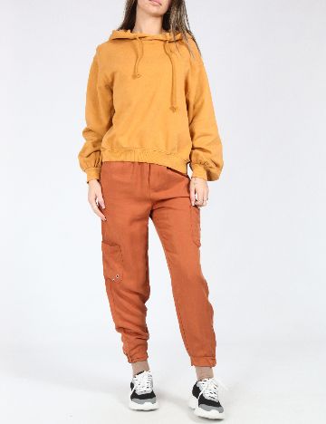 Hanorac Pull&Bear, mustar