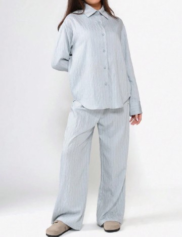 Pijama SUMWON, albastru