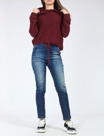 Hanorac Pull&Bear, grena