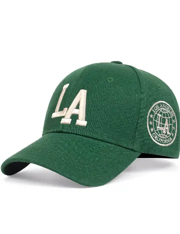 Sapca SHEIN, verde Verde