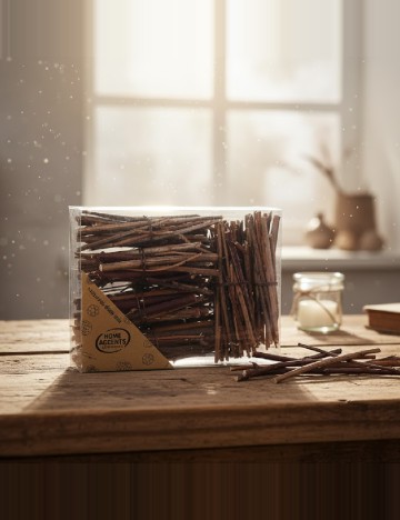 Mix decoratiuni din lemn Home Accents, maro