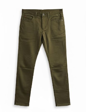 Pantaloni Zara, verde
