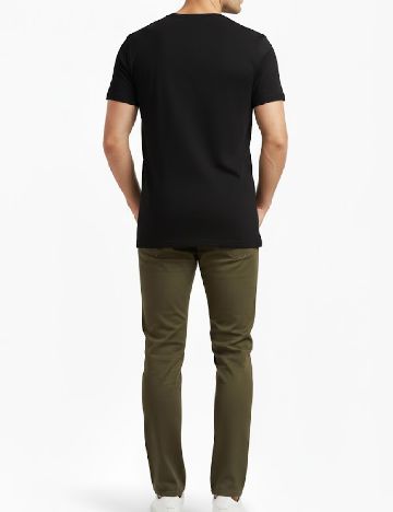 Pantaloni Zara, verde