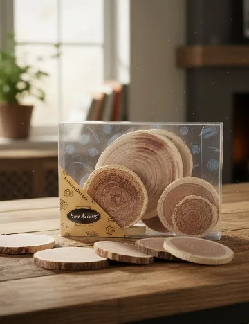 Materiale decorative naturale Home Accents, maro Maro