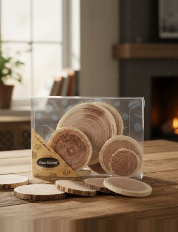 Materiale decorative naturale Home Accents, maro