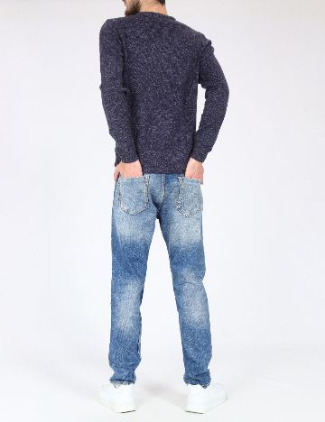 Blugi Zara, albastru