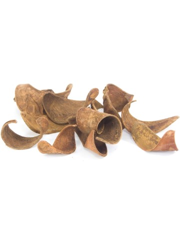 Materiale naturale decorative Home Accents, maro