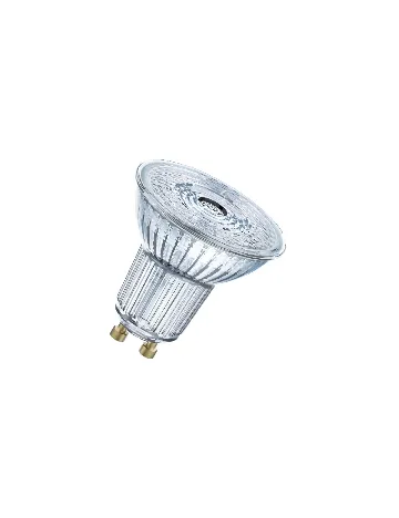 Set Spoturi LED Osram Parathom 4.5W 350lm 5 bucati, alb Alb
