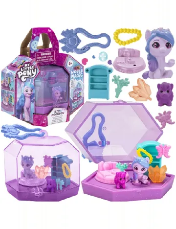 Jucarie Hasbro, mix culori Mov
