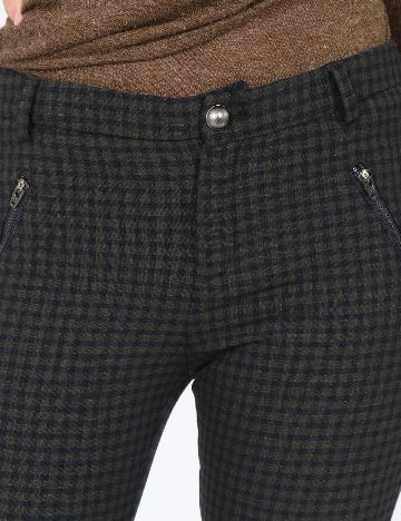 Pantaloni Zara, verde