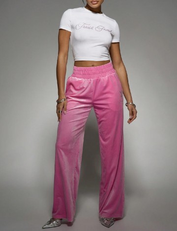 Pantaloni Missguided, roz