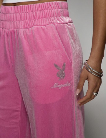 Pantaloni Missguided, roz