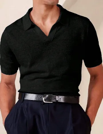 Tricou SHEIN, negru Negru