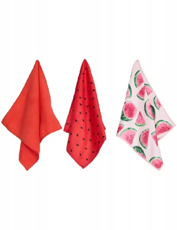 Set lavete microfibra 3 bucati Zd Trading, mix culori Mix culori