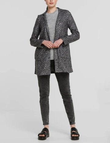 Jacheta Vero Moda, animal print