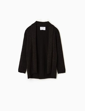 Cardigan Zara, negru