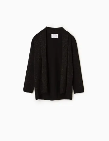 Cardigan Zara, negru Negru