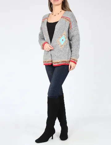 Cardigan Zara, mix culori Mix culori