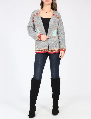 Cardigan Zara, mix culori Mix culori