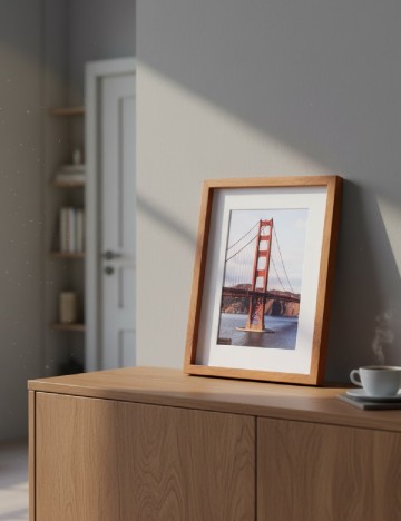 Rama foto Zd Trading, maro