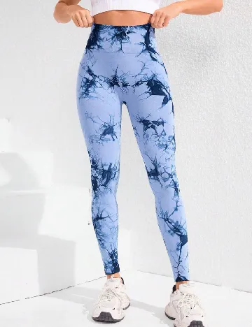 Colanti SHEIN, albastru Albastru