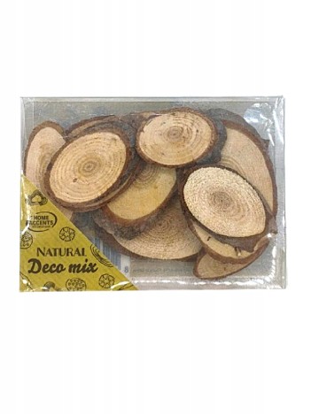 Mix decoratiuni din lemn Home Accents, maro