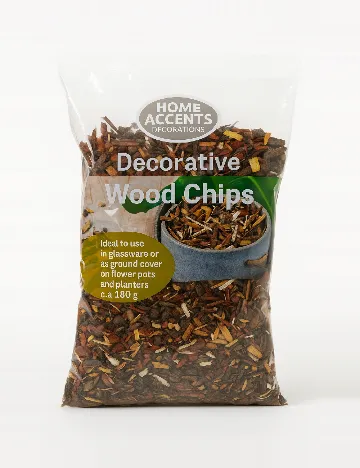 Aschii decorative din lemn Home Accents, maro Maro