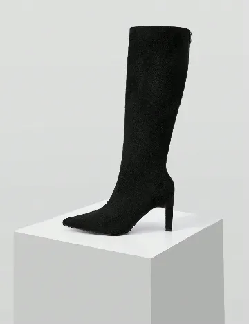 Cizme MOTF, negru Negru