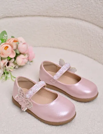 Balerini Shein Kids, roz Roz