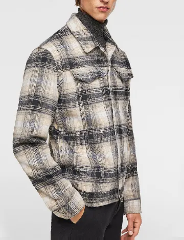 Jacheta Zara, mix culori Mix culori