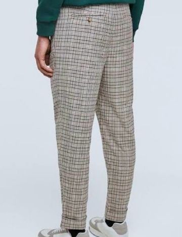 Pantaloni Zara, mix culori