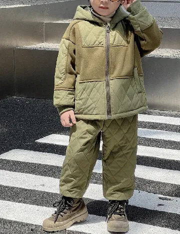 Compleu SHEIN, verde Verde