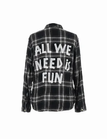 Camasa Zara, mix culori Mix culori