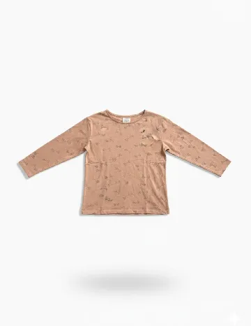 Bluza Zara, bej Crem