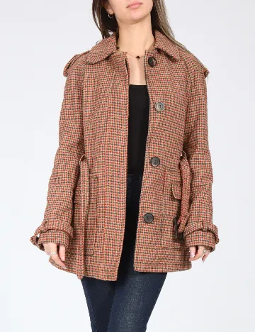 Palton Zara, maro Maro