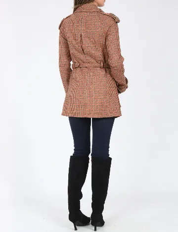 Palton Zara, maro Maro