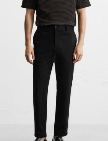 Pantaloni Zara, negru