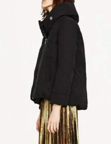 Geaca Zara, negru Negru