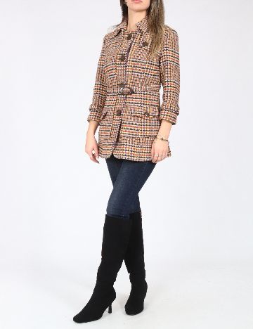 Palton Zara, mix culori