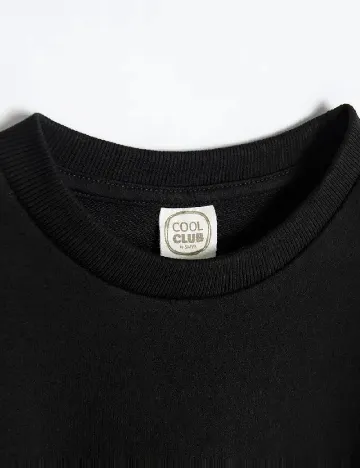 Bluza Cool Club, negru Negru