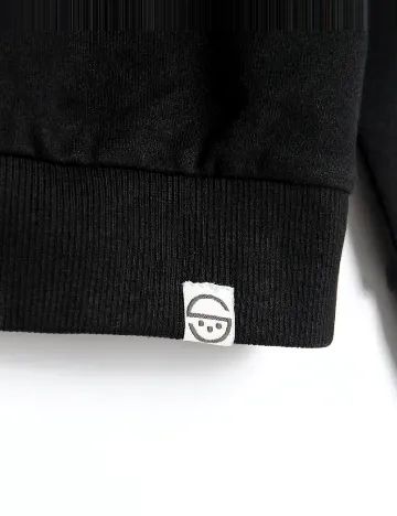 Bluza Cool Club, negru Negru